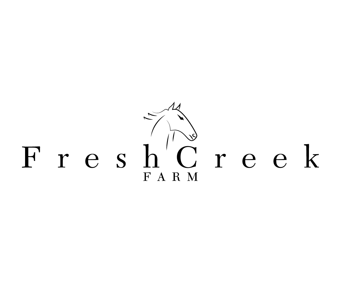 Logo-Design von allancallaria für Fresh Creek Farm | Design #1434733