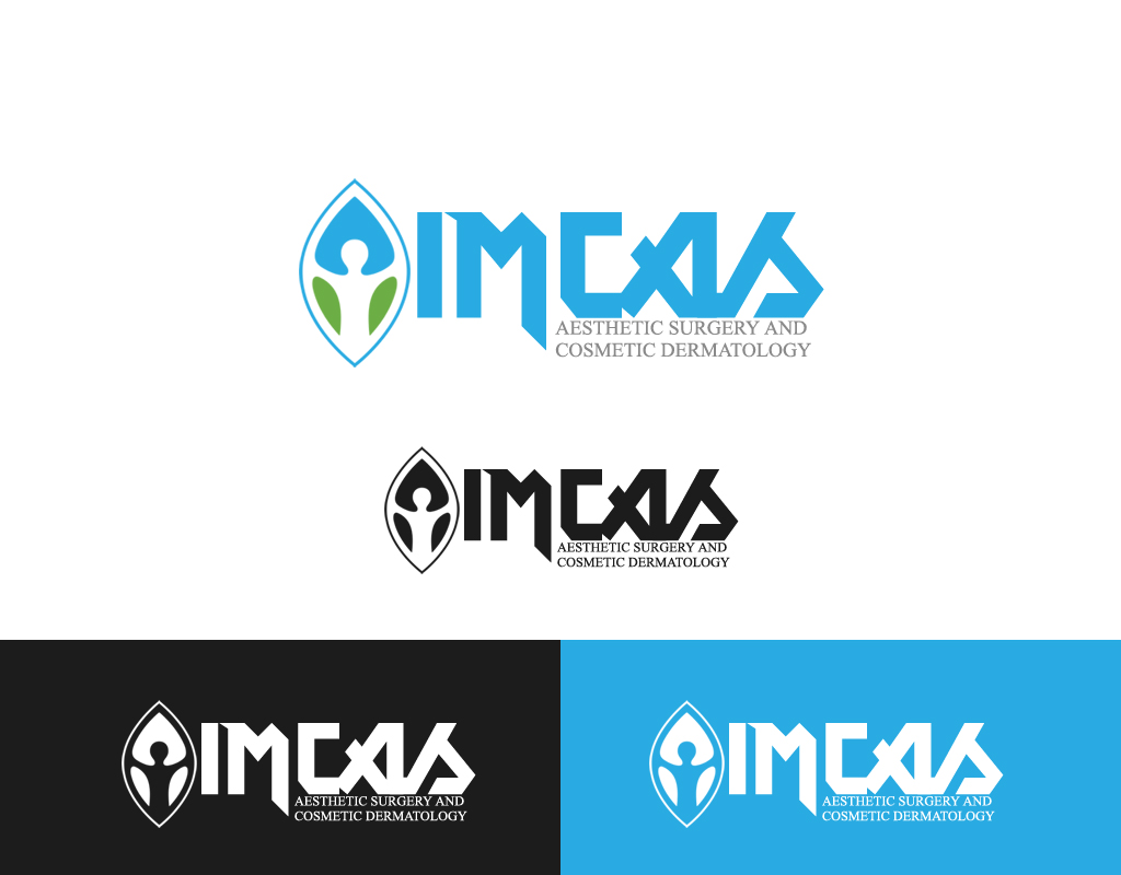 Logo Design by The Deno Technology for IMCAS C/O CHECK UP SANTE | Design #5109618