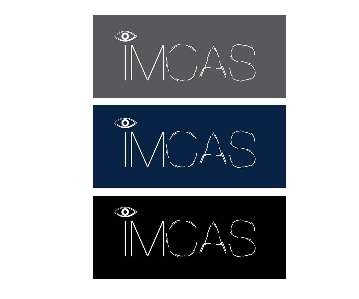 Logo Design by ali2023 for IMCAS C/O CHECK UP SANTE | Design #5107533