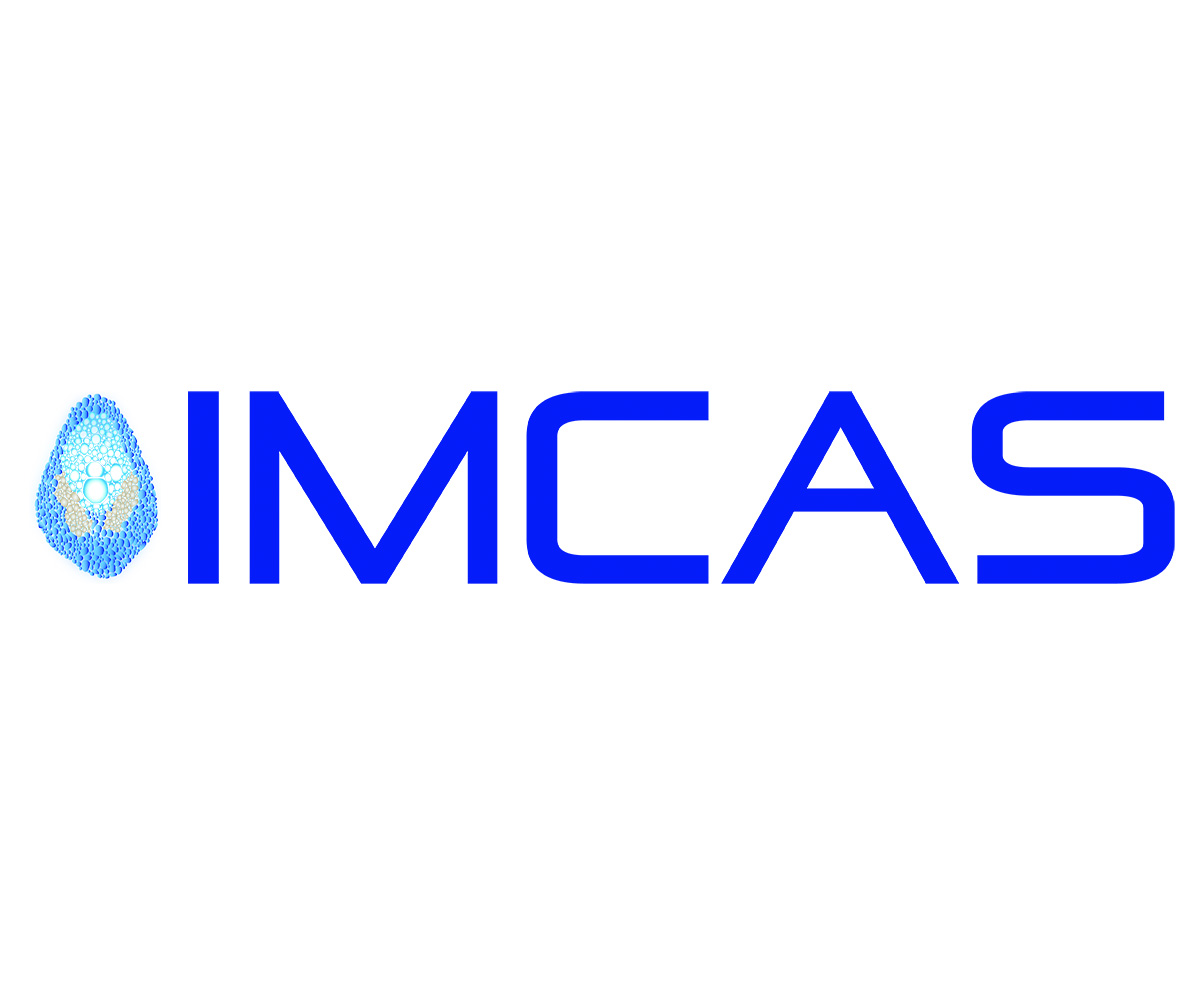 Logo Design by twistedFrog for IMCAS C/O CHECK UP SANTE | Design #5104883