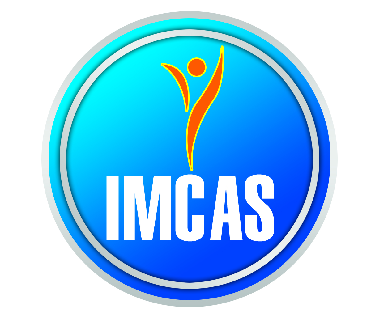 Diseño de Logo por thirumalesh.k para IMCAS C/O CHECK UP SANTE | Diseño #5120980