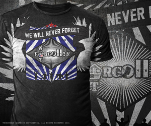Design de T-shirt par Aurelio III pour Not Forgotten Foundation, LLC | Design : #5135116