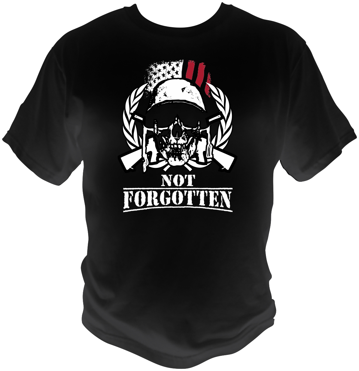Design de T-shirt par bacujkov pour Not Forgotten Foundation, LLC | Design #5128104