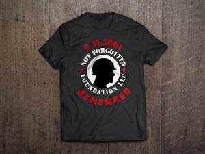 Design de T-shirt par Kristijan Trajchev pour Not Forgotten Foundation, LLC | Design : #5147343