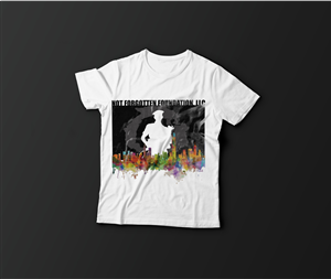 Design de T-shirt par creativeride pour Not Forgotten Foundation, LLC | Design : #5156680