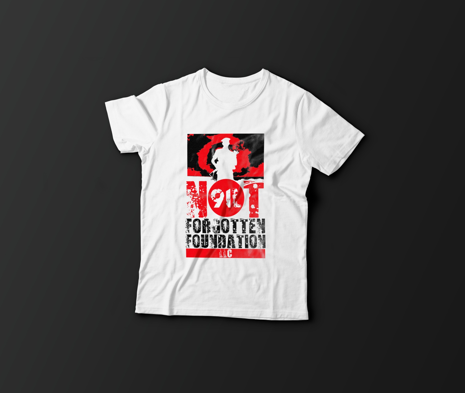 Design de T-shirt par creativeride pour Not Forgotten Foundation, LLC | Design #5156686