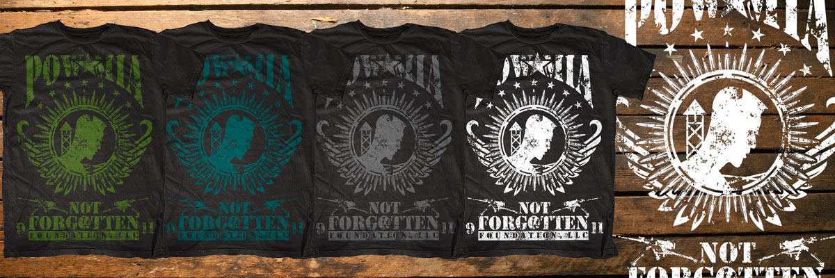 Design de T-shirt par MangKepweng pour Not Forgotten Foundation, LLC | Design #5106187