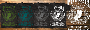 Design de T-shirt par MangKepweng pour Not Forgotten Foundation, LLC | Design : #5106187