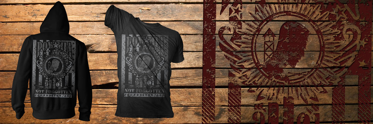 T-shirt Design by MangKepweng for Not Forgotten Foundation, LLC | Design #5150281