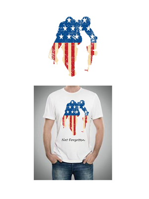 T-shirt Design by BKD