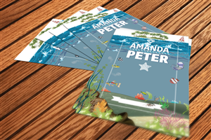 Invitation Design by Arnel