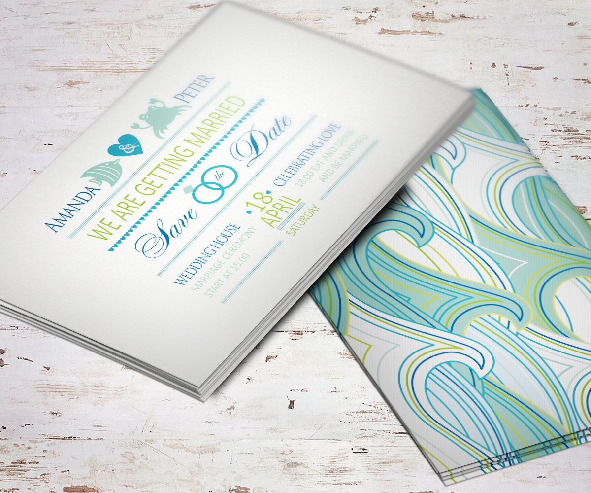 Invitation Design by Bielka design for this project | Design #5165002