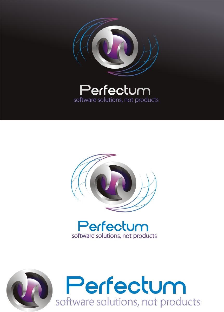 Design de Logo par Soleil pour Perfectum Technolohies | Design #5166010