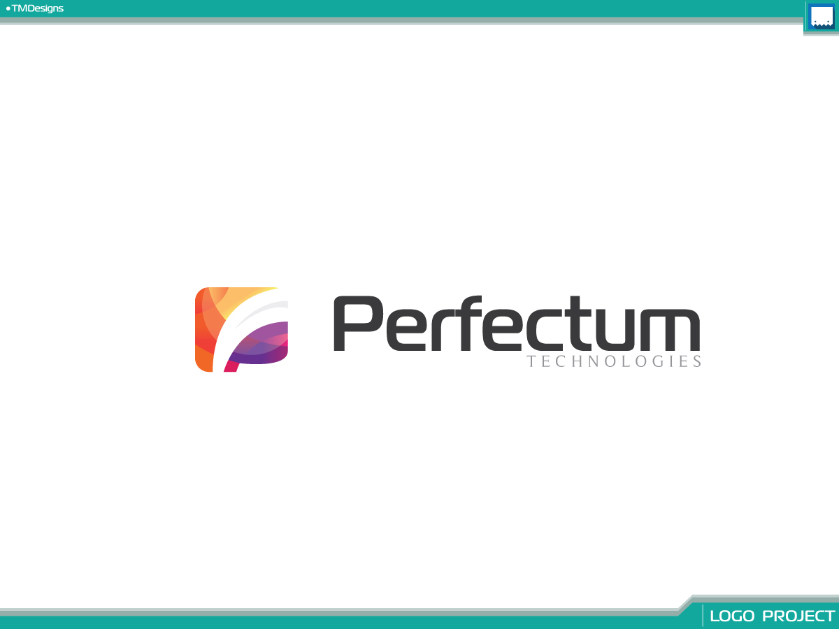 Design de Logo par ARTMD pour Perfectum Technolohies | Design #5173782