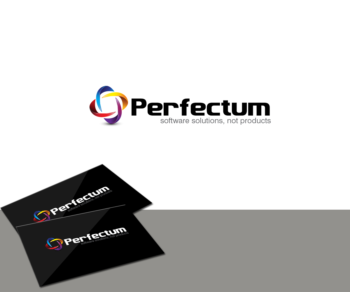 Diseño de Logo por HeroG®APHIX para Perfectum Technolohies | Diseño #5171423