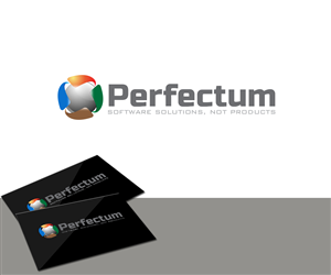 Diseño de Logo por HeroG®APHIX para Perfectum Technolohies | Diseño: #5171432