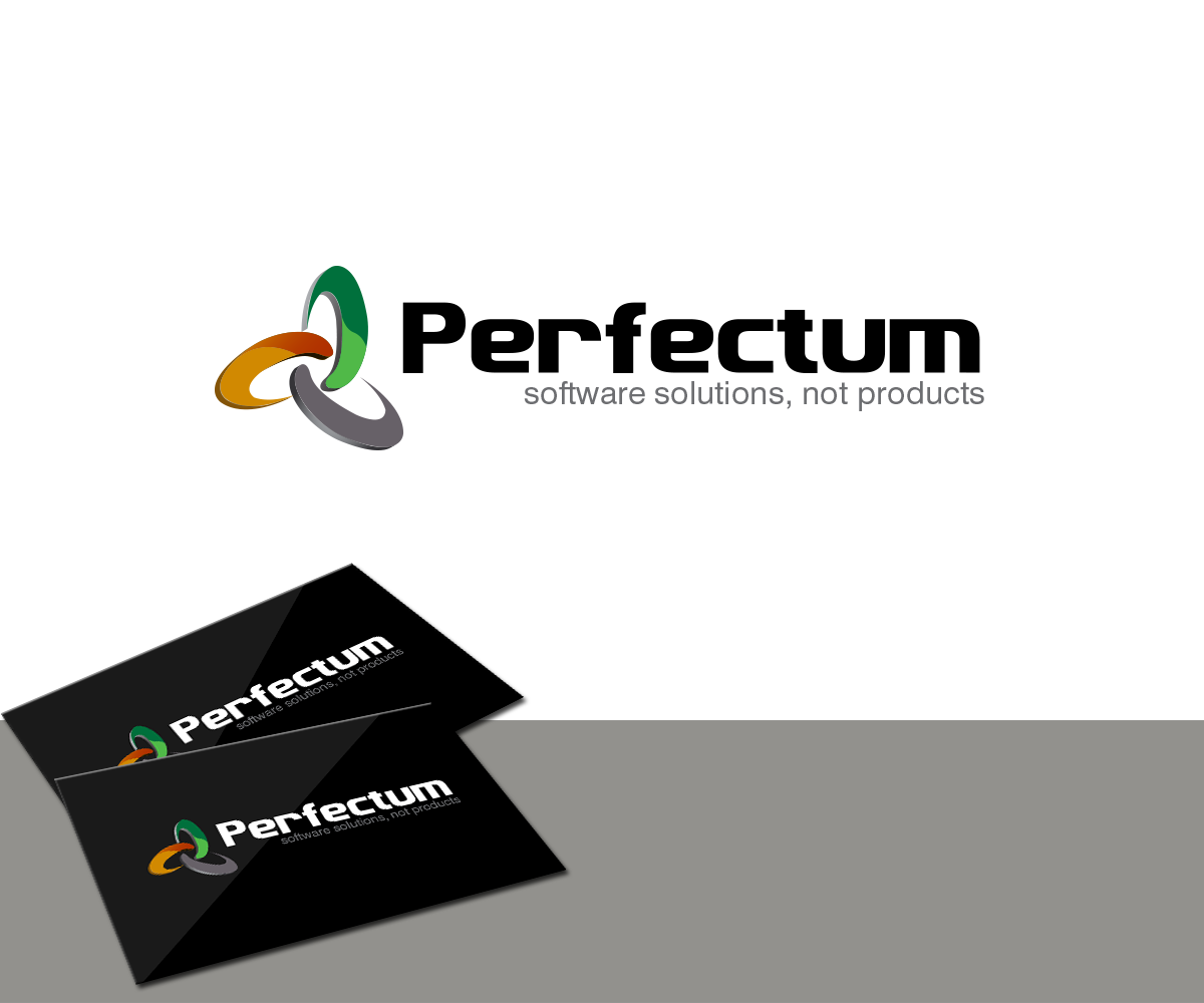 Diseño de Logo por HeroG®APHIX para Perfectum Technolohies | Diseño #5171435