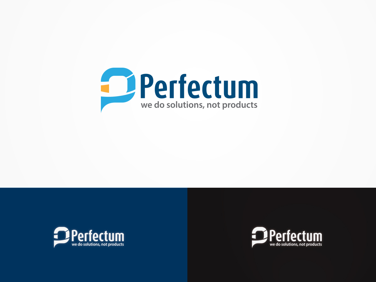 Logo Design by ArtSamurai for Perfectum Technolohies | Design #5106854