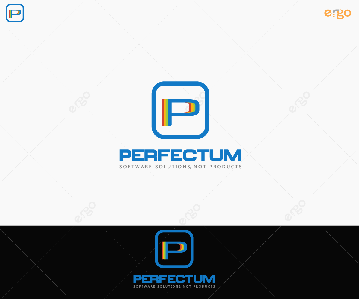 Design de Logo par ergo™ pour Perfectum Technolohies | Design #5146447