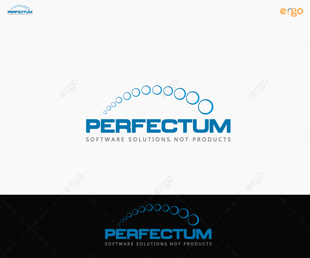 Design de Logo par ergo™ pour Perfectum Technolohies | Design #5146466