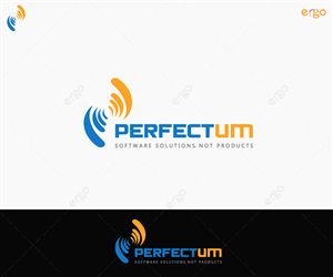 Logo-Design von ergo™ für Perfectum Technolohies | Design: #5148325