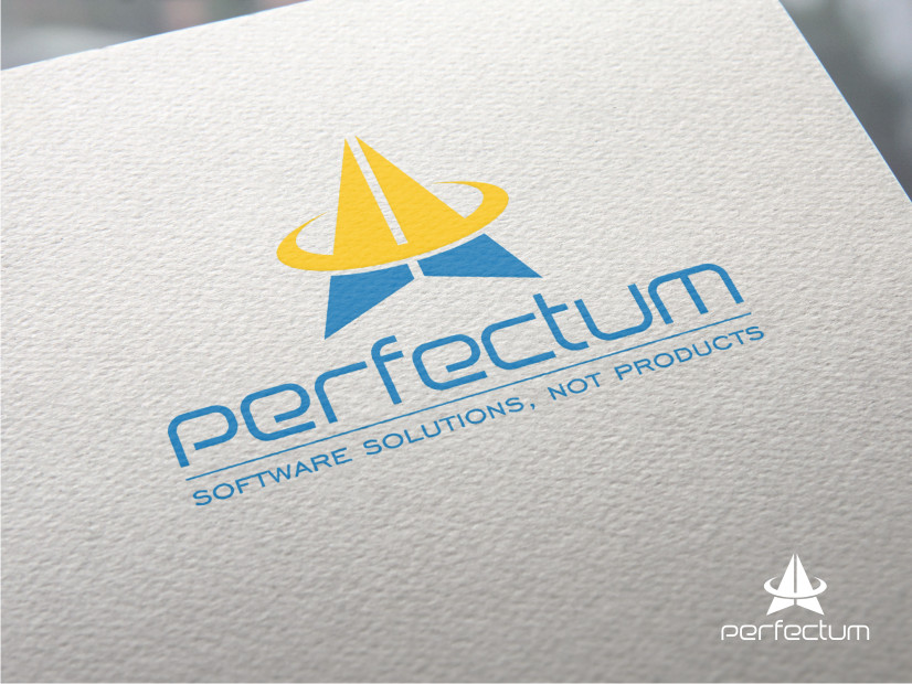 Logo Design by Atvento Graphics for Perfectum Technolohies | Design #5177155