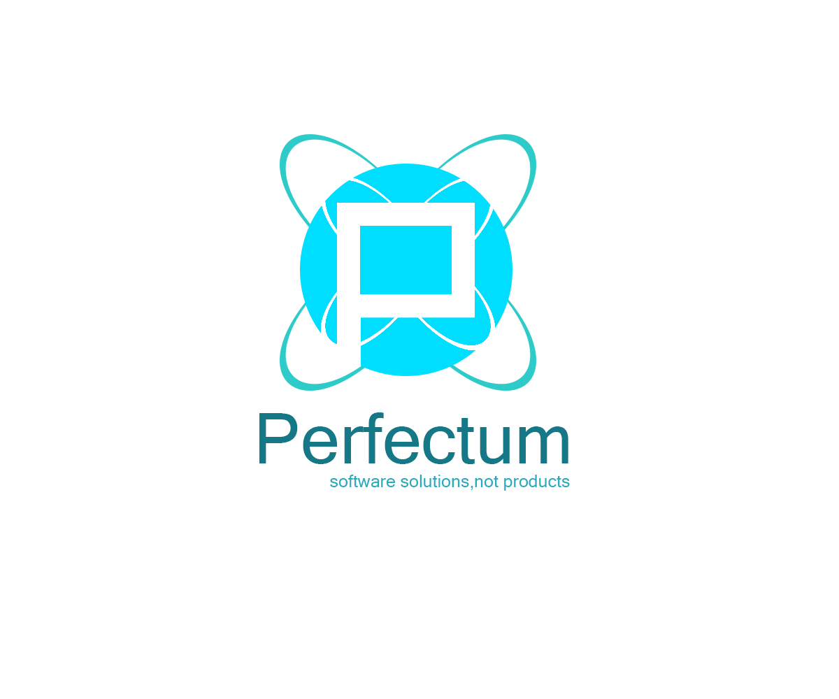 Diseño de Logo por BlackK@t para Perfectum Technolohies | Diseño #5157476
