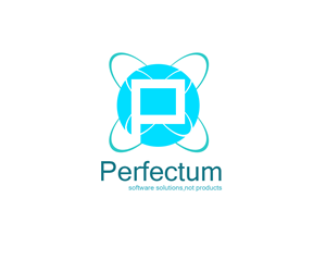 Diseño de Logo por BlackK@t para Perfectum Technolohies | Diseño: #5157476