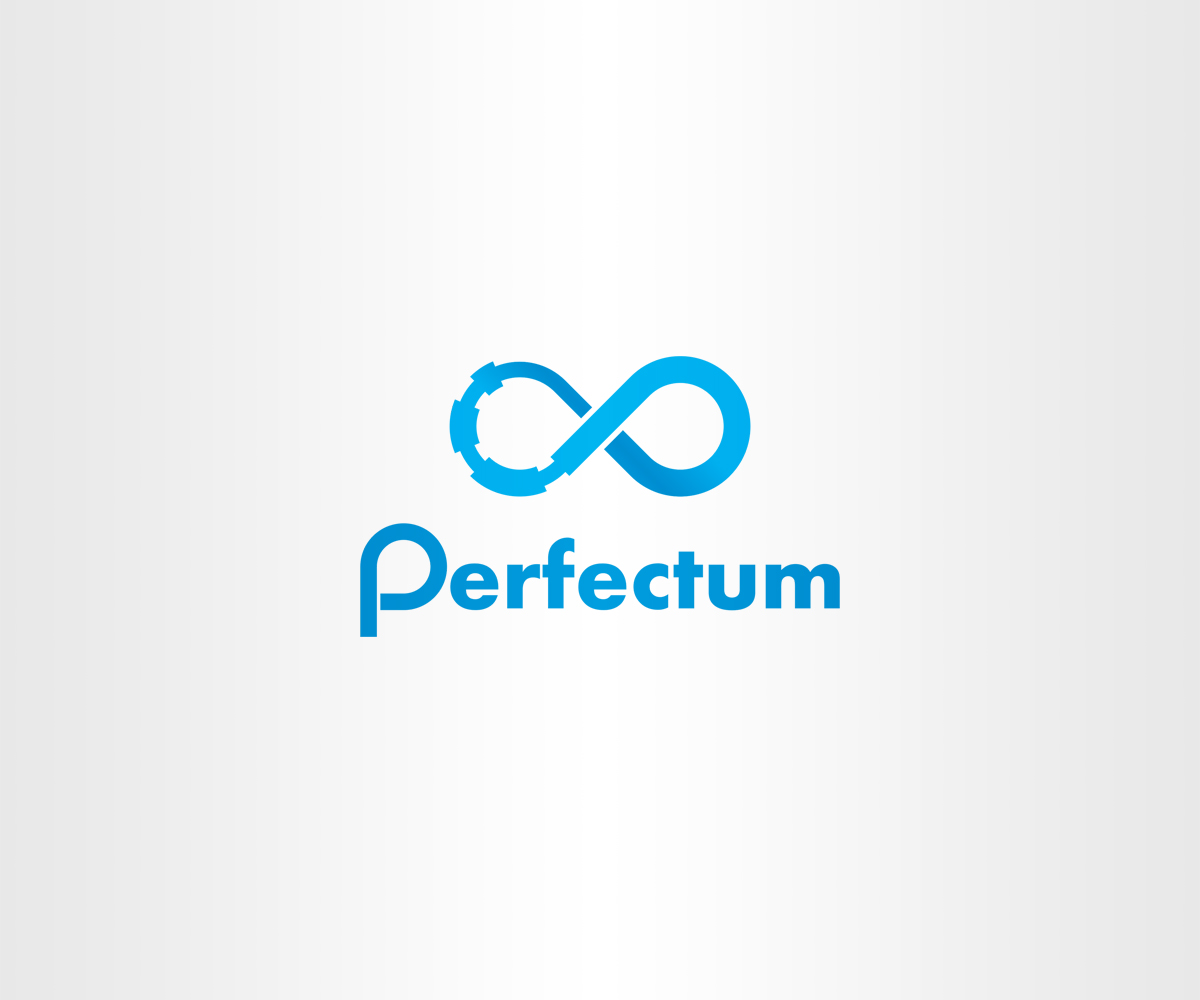 Diseño de Logo por Edipra para Perfectum Technolohies | Diseño #5179510