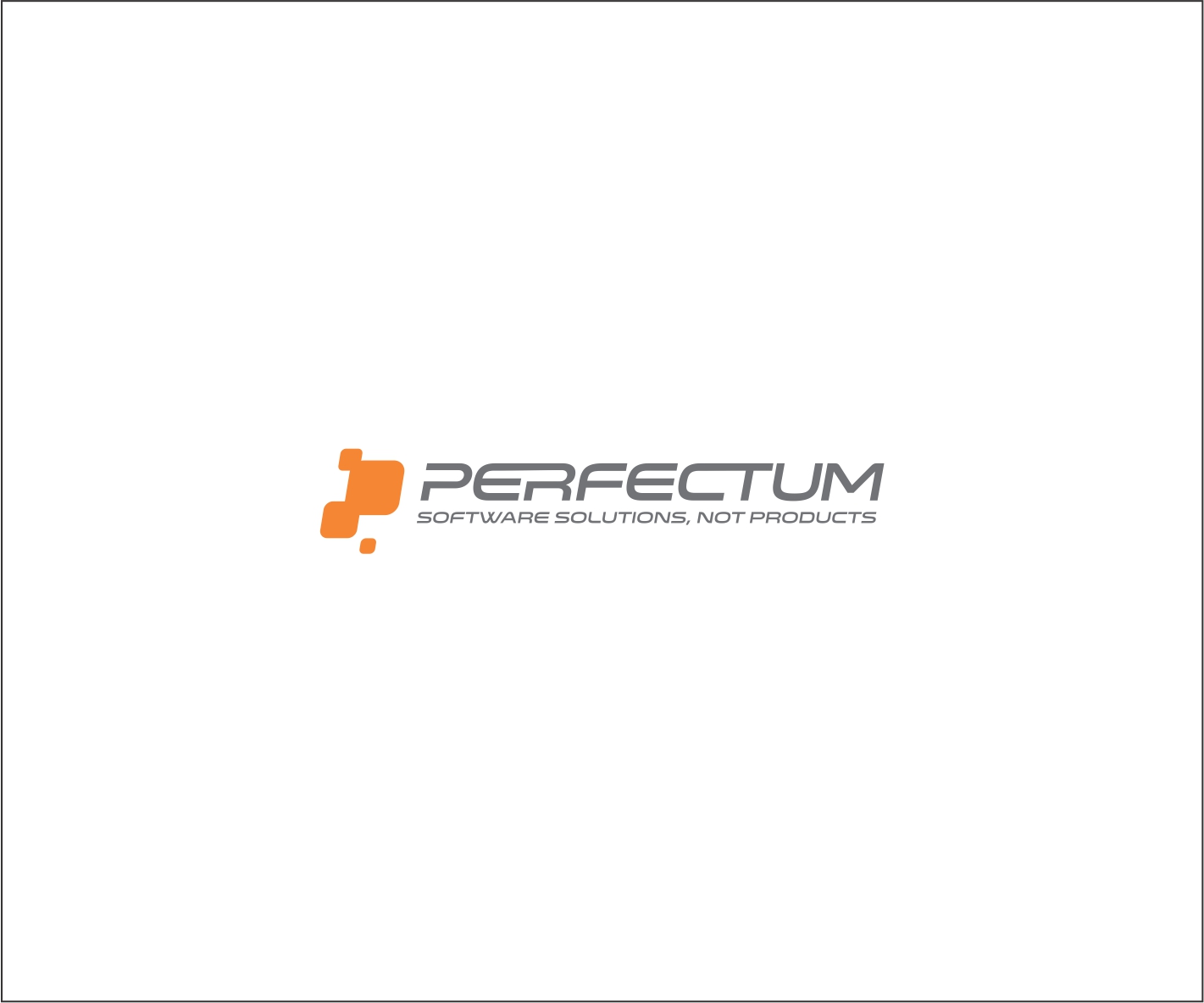 Logo Design by stranger for Perfectum Technolohies | Design #5181071