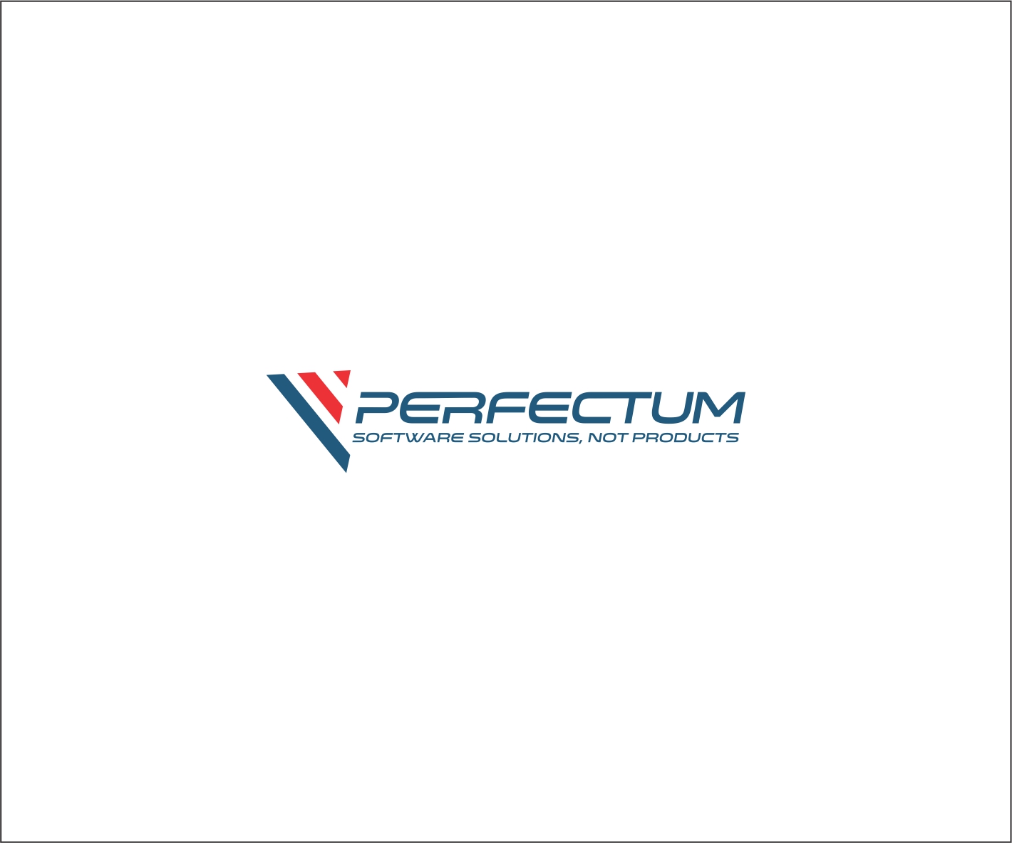 Logo Design by stranger for Perfectum Technolohies | Design #5181084