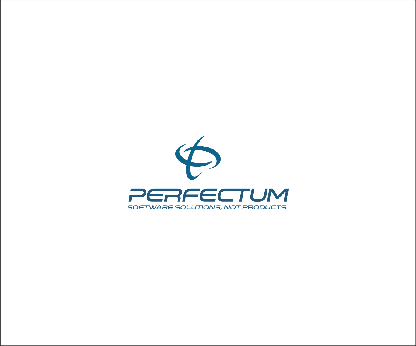 Logo Design by stranger for Perfectum Technolohies | Design #5181091