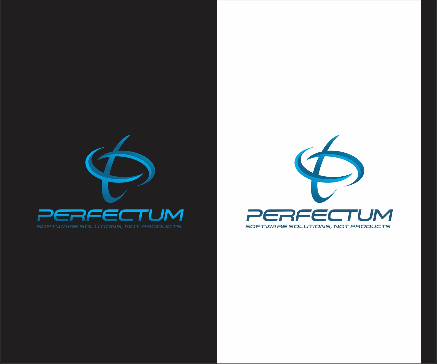 Logo Design by stranger for Perfectum Technolohies | Design #5190185