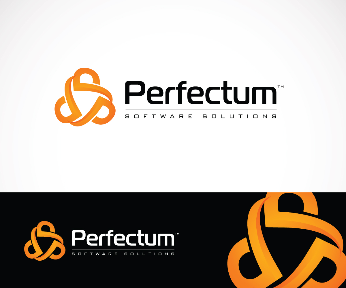 Diseño de Logo por Zbr para Perfectum Technolohies | Diseño #5232011