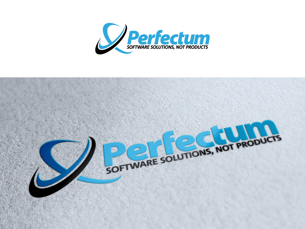 Logo Design by MIM design for Perfectum Technolohies | Design #5170855