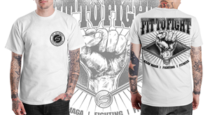 T-shirt Design by Rockalight