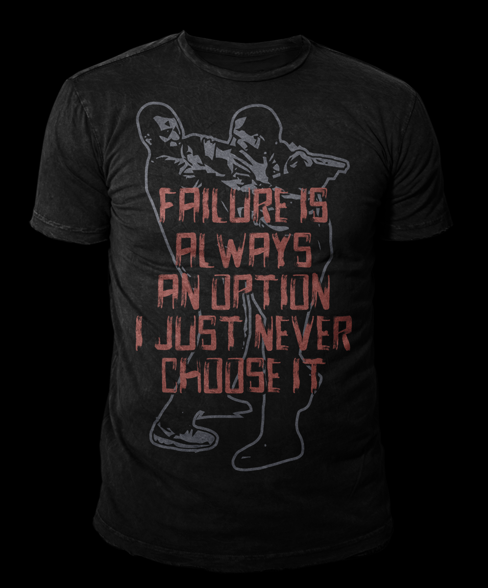 T-shirt Design by Rockalight for this project | Design #5157597