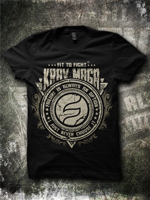 Hard Ready shirt | T-Shirt-Design von Jonya