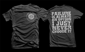 Hard Ready shirt | Diseño de Camiseta por D'Mono