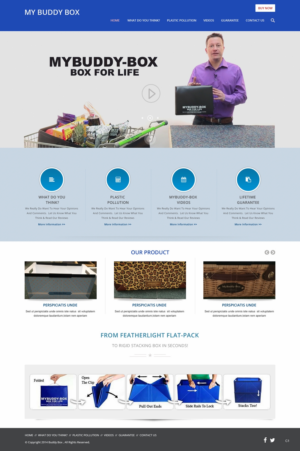 Web-Design von pb für ShoppaBox Ltd | Design #5142063
