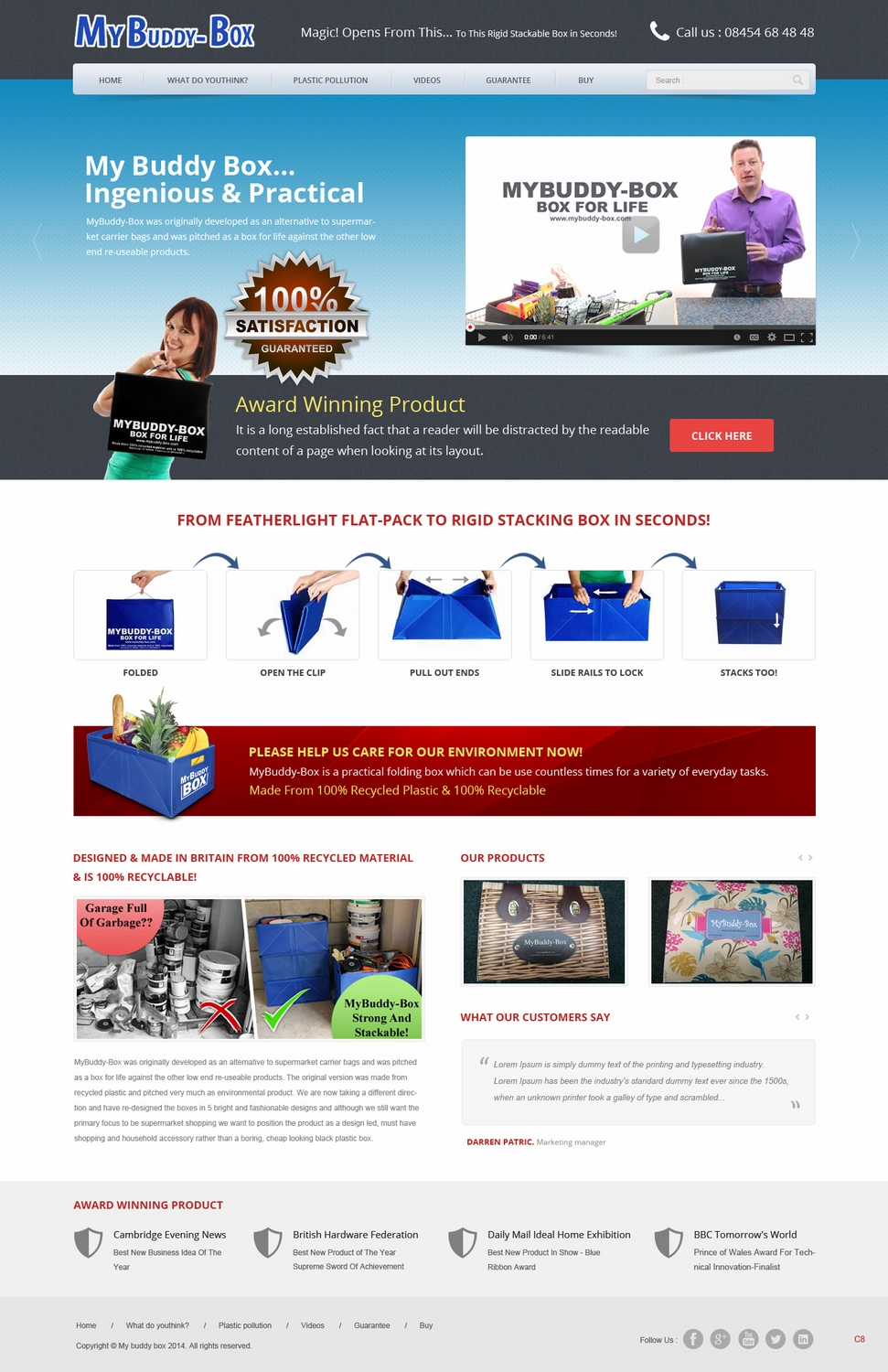 Web-Design von pb für ShoppaBox Ltd | Design #5142065