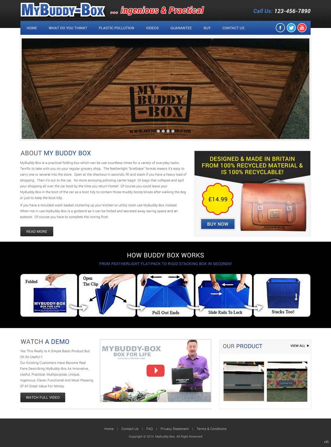 Web Design par pb pour ShoppaBox Ltd | Design #5184930