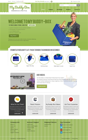 Web Design by OM