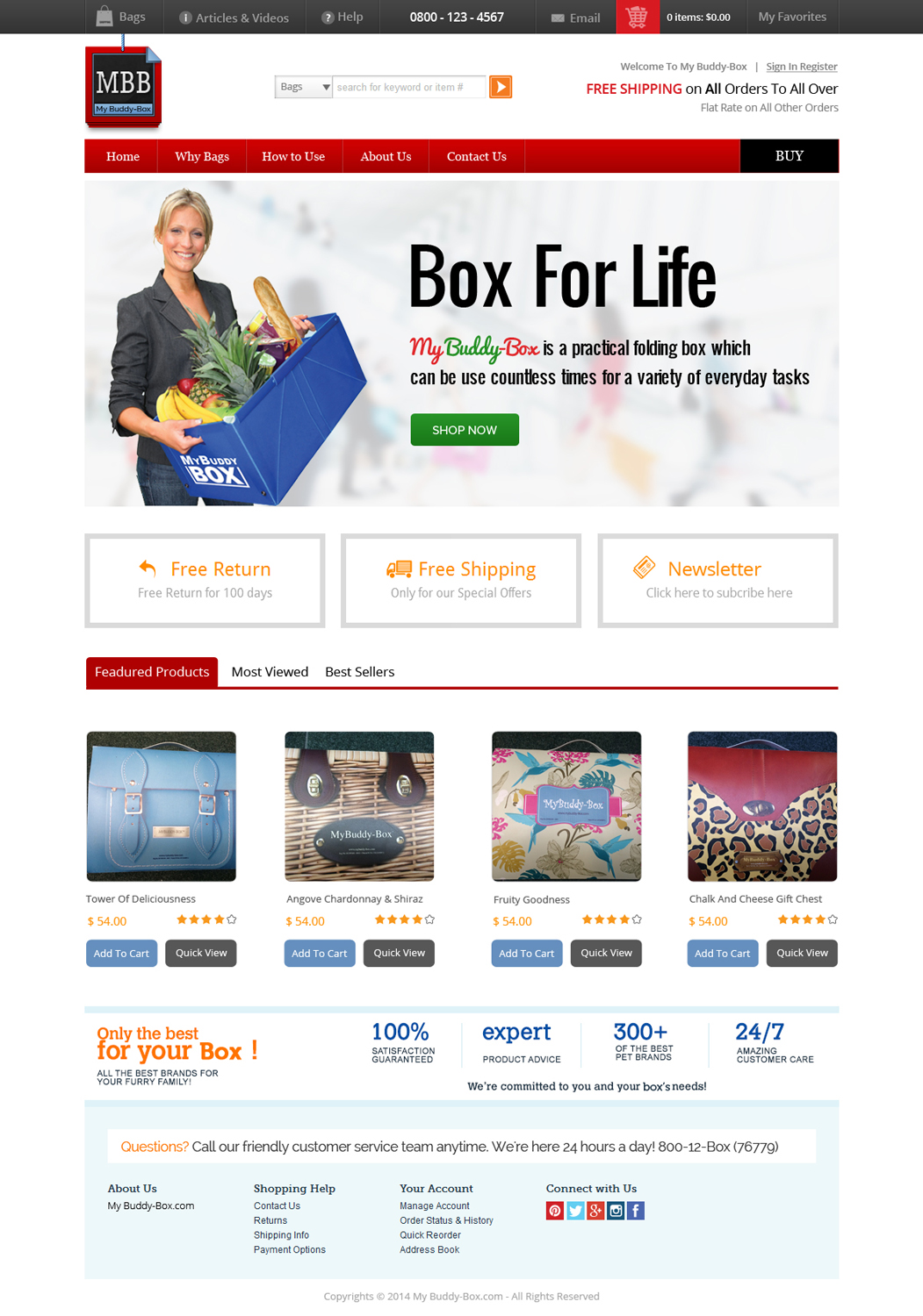 Web Design par OM pour ShoppaBox Ltd | Design #5148271