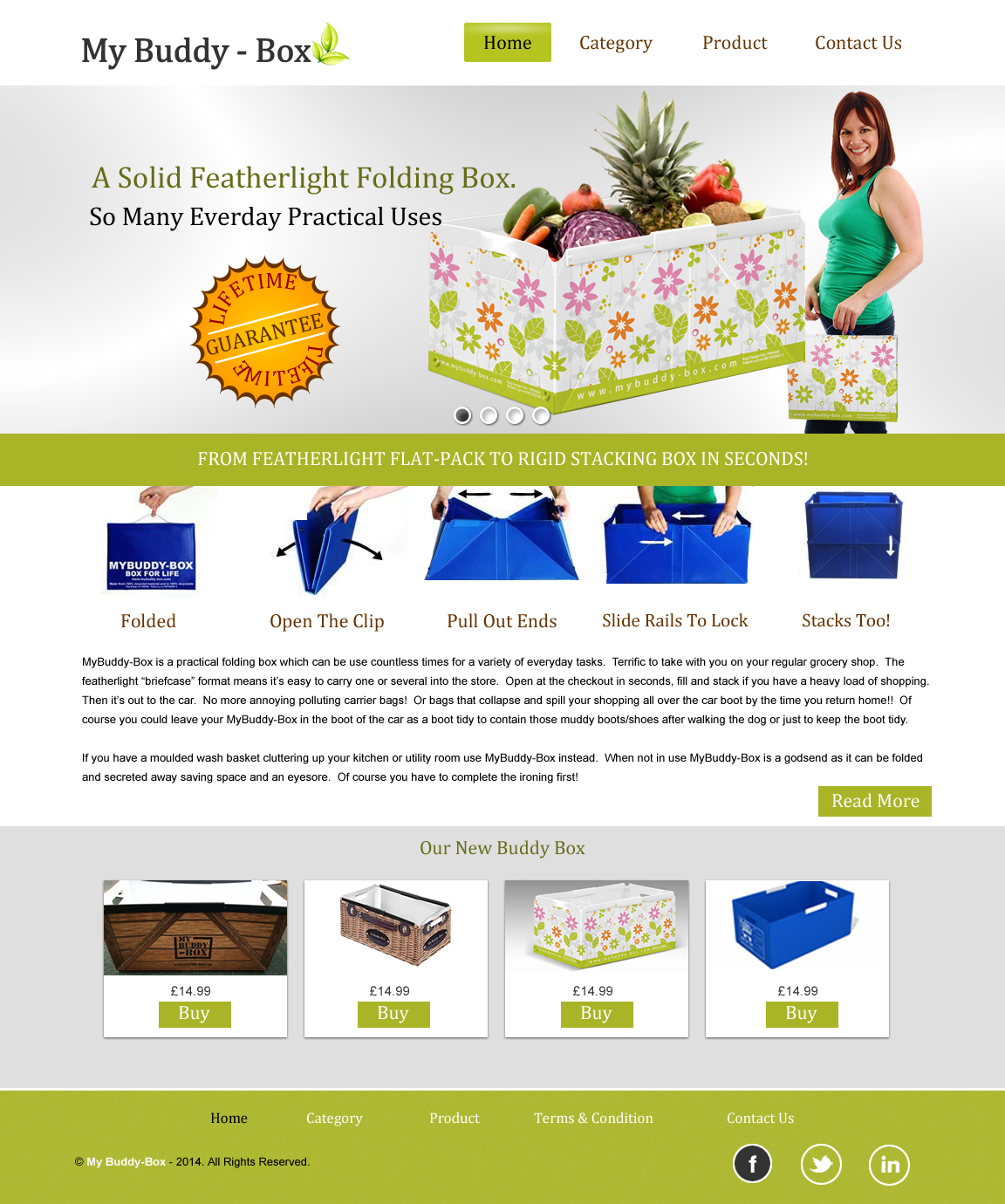 Web Design by rightway for ShoppaBox Ltd | Design #5135990