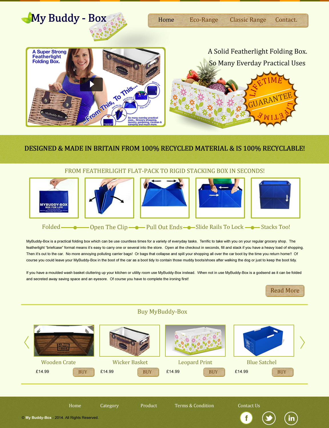 Web-Design von rightway für ShoppaBox Ltd | Design #5212888