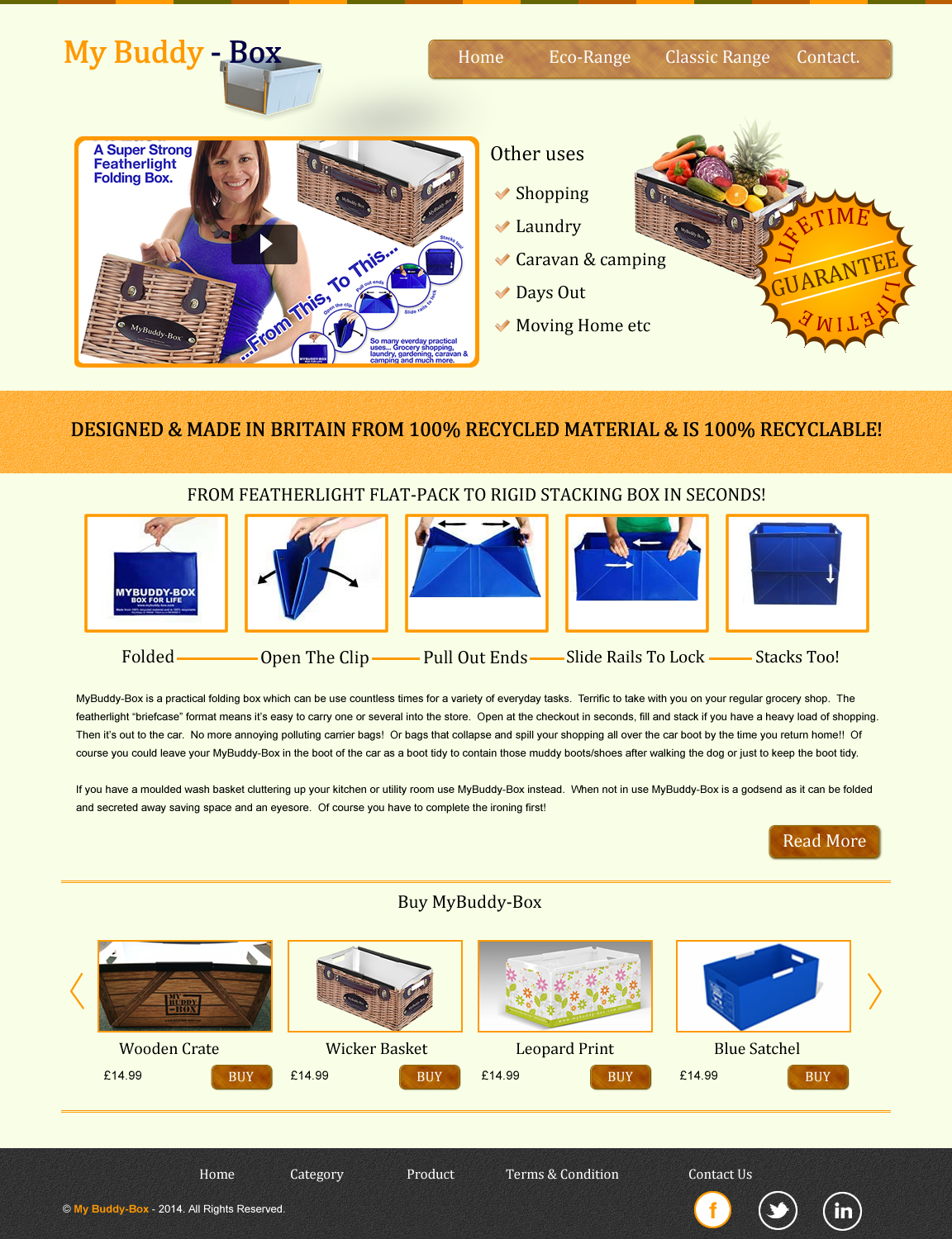 Web-Design von rightway für ShoppaBox Ltd | Design #5213107