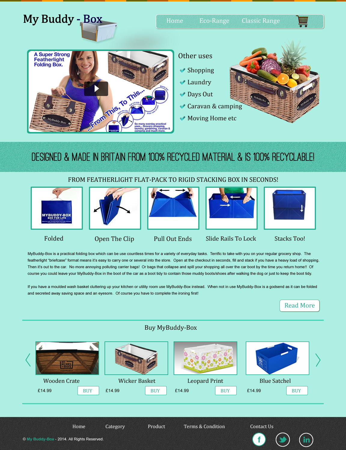 Web-Design von rightway für ShoppaBox Ltd | Design #5217438