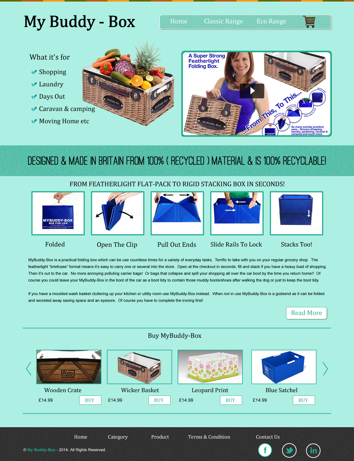 Web Design par rightway pour ShoppaBox Ltd | Design #5221807