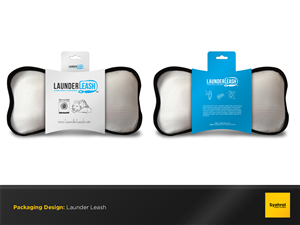 LaunderLeash | Diseño de Empaque por Syahrol
